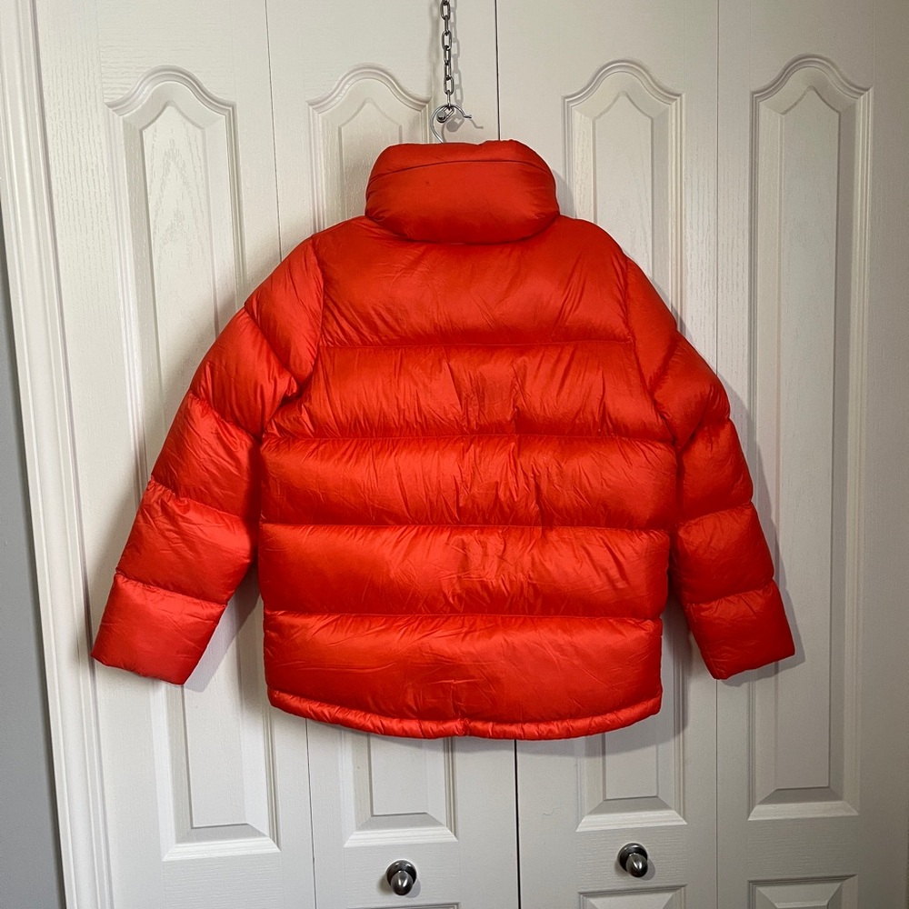 Roots Red Puffer Jacket - image 4